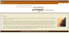 Desktop Screenshot of lobbydc.com